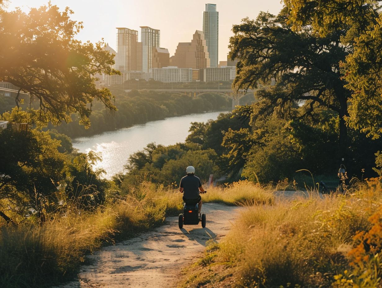 Exploring Austin With Ease Mobility Scooter Rental Services In Texas ...
